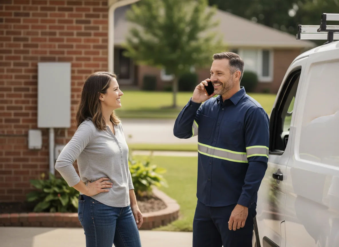 Electrical repair frequently asked questions in Louisville, MS